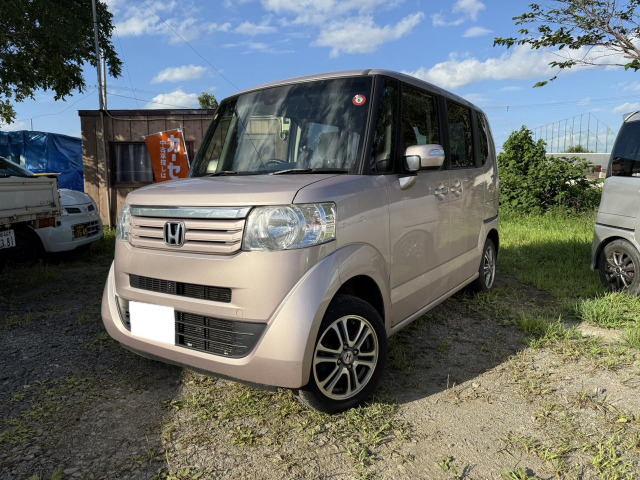 N-BOXG SSパッケージ 4WD