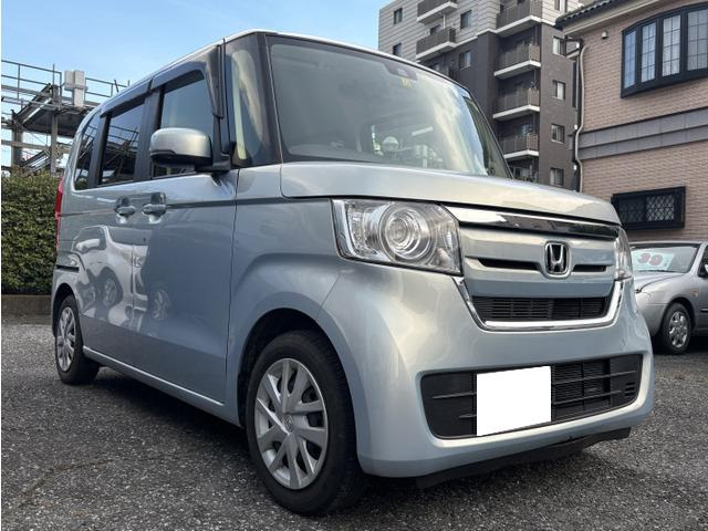 N-BOX G ホンダセンシング 