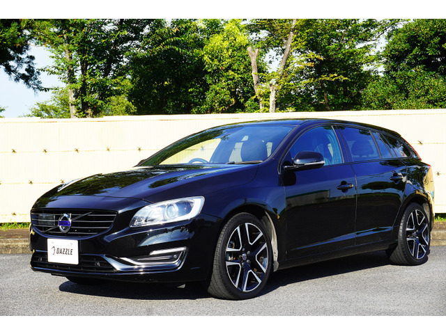 V60 D4 ダイナミック エディション ディーゼル 