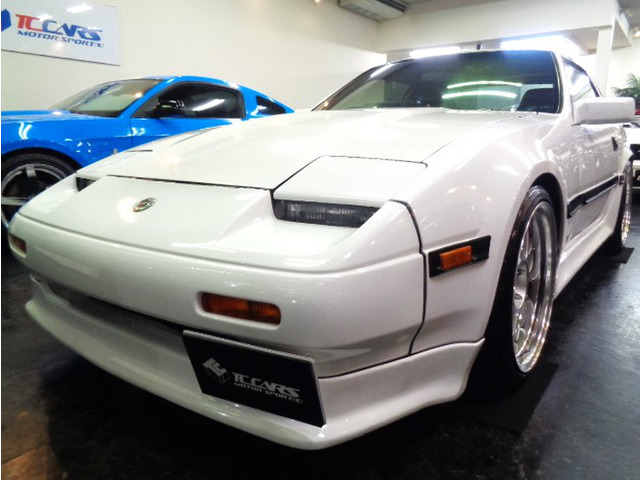 フェアレディZ 2.0 200ZR-II 2by2 Tバールーフ RB25DETターボエンジン公認