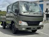 TOYOTAマークの取付も可能です。グリルを車体の色と同色に変更も可能です。お気軽にお問い合わせ下さい。
