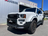 ランドクルーザー250 2.7 VX ファースト エディション 4WD 丸目ライト ブラウン内装 SR