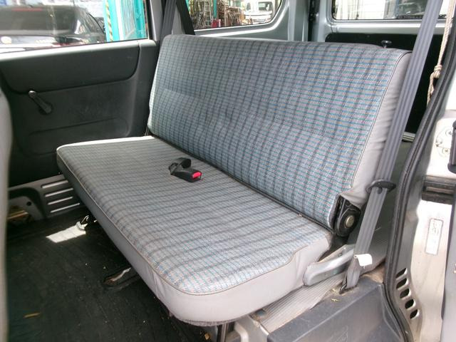 ホンダ アクティバン MT 両側スライドドア エアコン の中古車詳細