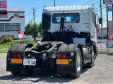 クオン  トラクタ ニッサン ディーゼル 3ペダル