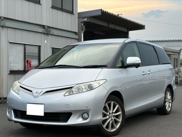 エスティマ2.4 G