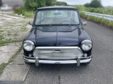 【中古車情報】ローバー ミニ  排気量0.99L マニュアル の中古車詳細（走行距離：7.9万km、カラー：ブラック、販売地域：愛知県半田市瑞穂町）