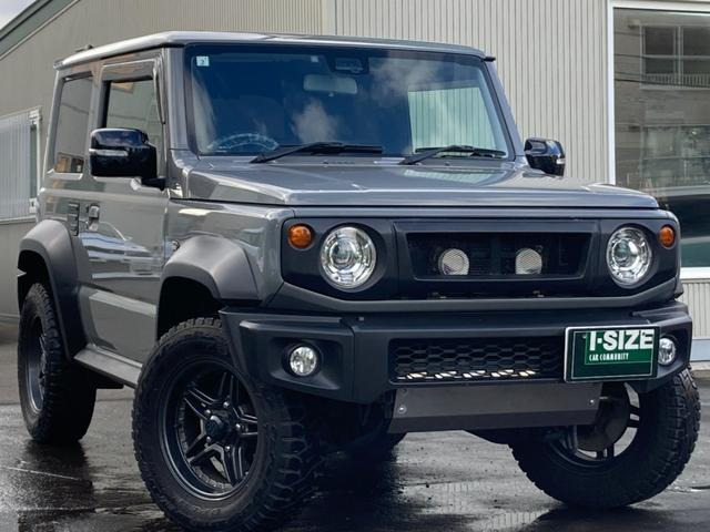 ジムニーシエラ 1.5 JC 4WD JC セーフティサポート ビルシュタインB6スポーツダンパ...