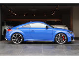 TT RSクーペ RS 25イヤーズ 4WD 限定車 20インチAW