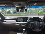 ES 300h クリアランスソナー レーンアシスト