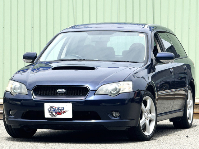 レガシィツーリングワゴン2.0 GT 4WD5MT/禁煙車