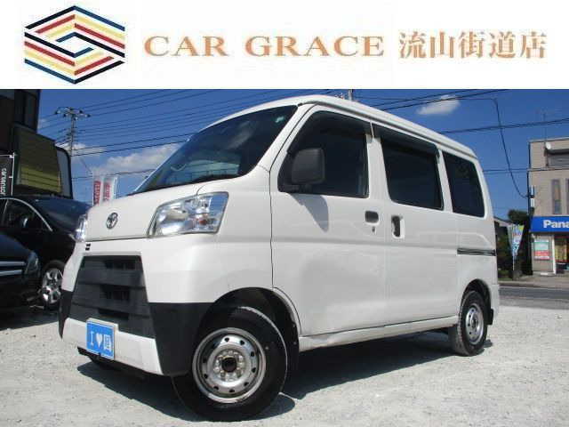 ピクシスバンデラックス SAIII ハイルーフ車検令和8年6月 ナビ TV Bカメラ
