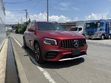 GLB AMG GLB35 4マチック 4WD 予備車検付き