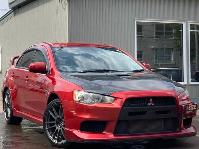 ランサーエボリューション 2.0 GSR X 4WD GSRエボリューションX SST 純正オプション...