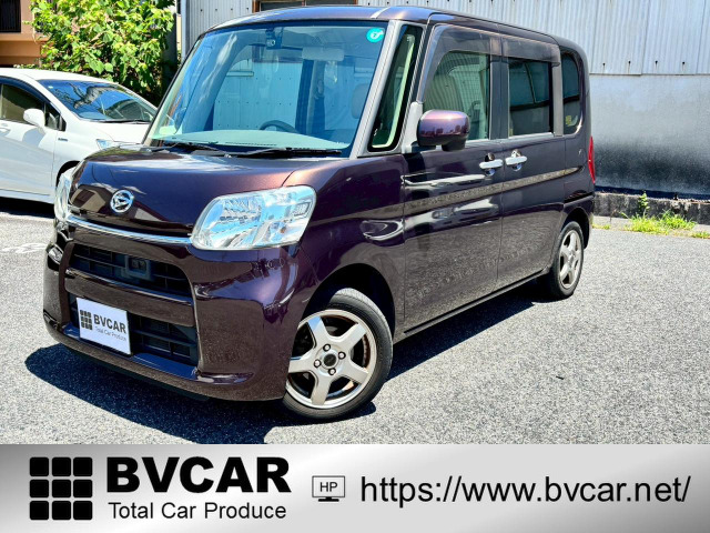 タント X SA 片側電スラ 大開口スライド 車検有