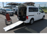 日産 NV200バネットバン