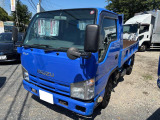エルフ  3t ダンプ ETC