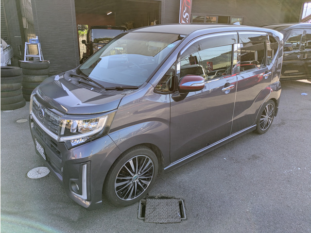 スバル ステラ カスタムRS の中古車詳細 (118,700km, メテオライト 