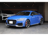 TT RSクーペ RS 25イヤーズ 4WD 限定車 20インチAW