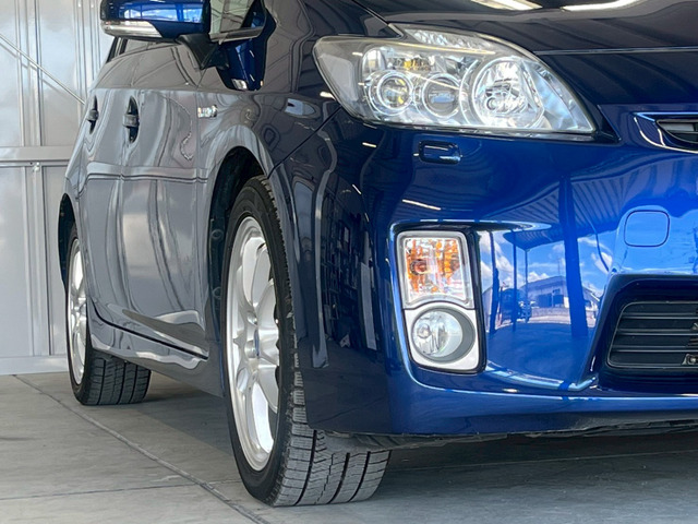 トヨタ プリウス 1.8 G ツーリングセレクション レザー