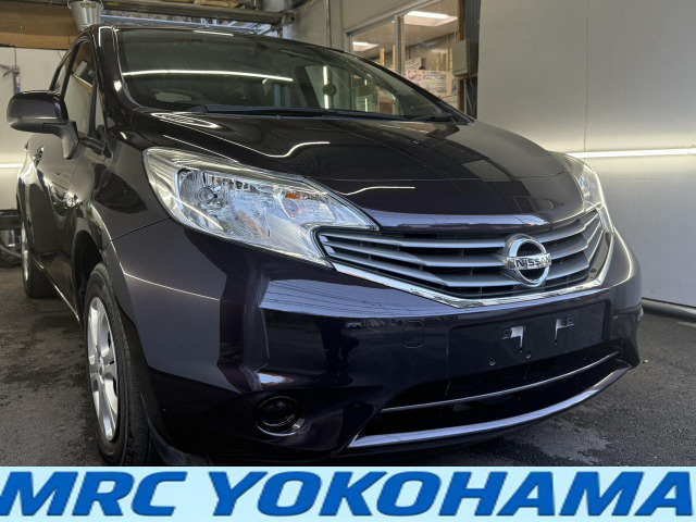 ノート（日産）の中古車 | 中古車情報・中古車検索なら【車選び
