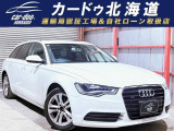 A6アバント 2.8 FSI クワトロ 4WD 下廻防錆TVナビBカメETC