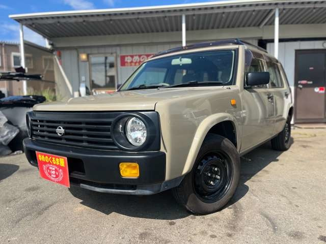 ラシーン 1.5 タイプM 4WD 