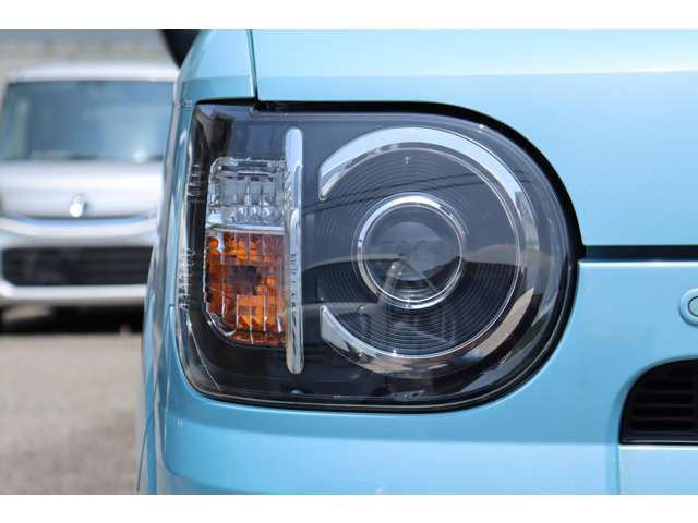 ダイハツ ミラトコット L SAIII 衝突被害軽減ブレーキ LEDヘッドライト