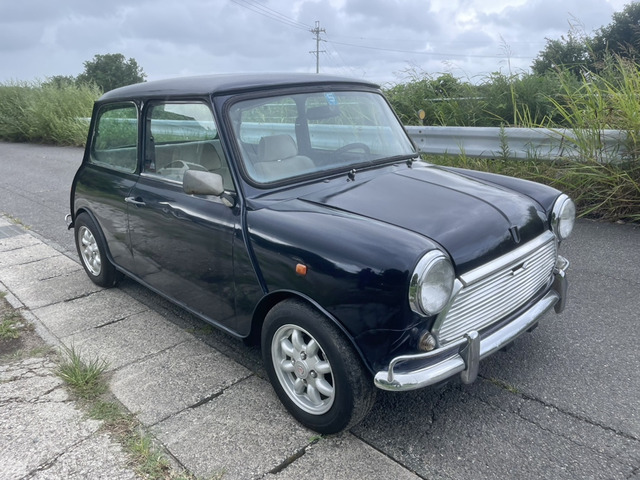 ミニ排気量0.99L マニュアル