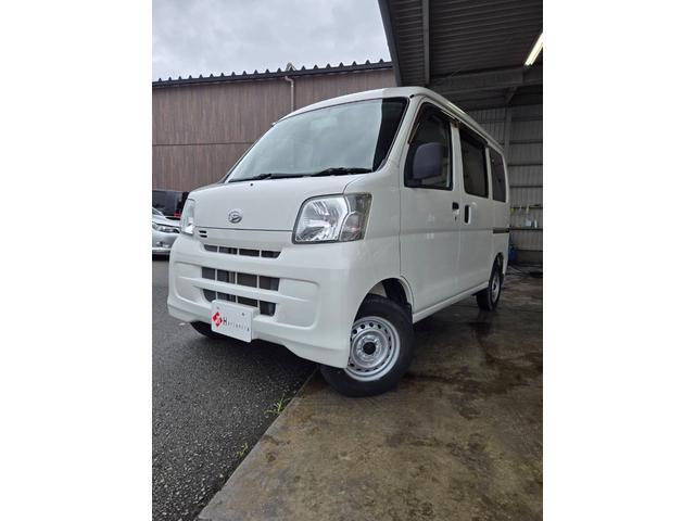 ハイゼットカーゴ デラックス オートマ 2WD