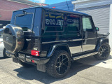 Gクラス G550 4WD designo OP 22アルミ 左H