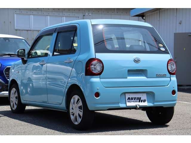 ダイハツ ミラトコット L SAIII 衝突被害軽減ブレーキ LEDヘッドライト