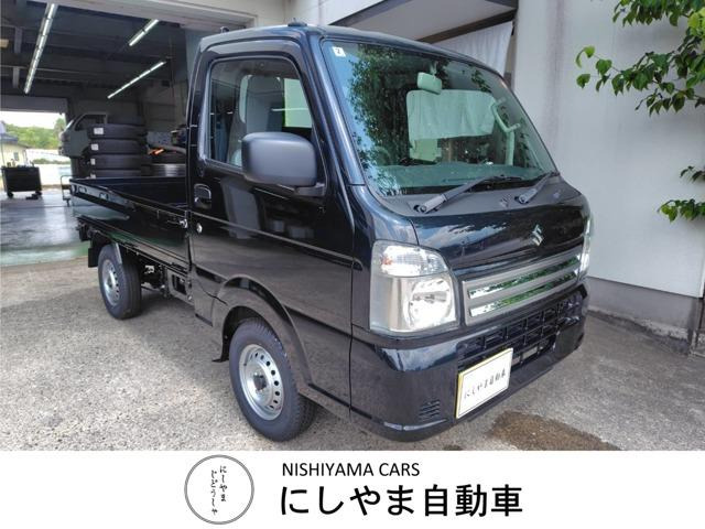 キャリイ KC エアコン パワステ KCエアコン・パワステ エアコン パワステ 4WD