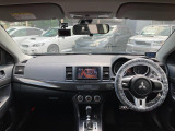 ランサーエボリューション 2.0 GSR X 4WD GSRエボリューションX SST 純正オプション...