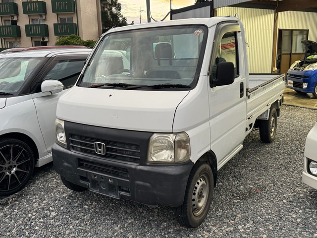 アクティトラック SDX 4WD エアコン パワステ 5MT エアバック
