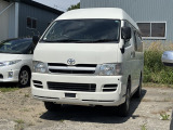 トヨタ ハイエースバン