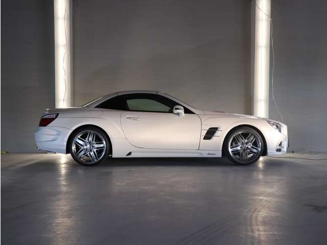 SLクラスSL350 ブルーエフィシェンシーAMGスポーツパッケージ