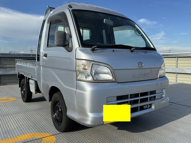 ハイゼットトラック ジャンボ 4WD 