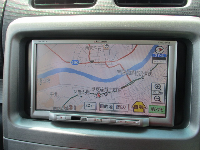 ダイハツ ムーヴコンテ カスタム X 車検令和9年1月 ナビ フルTV HID の  