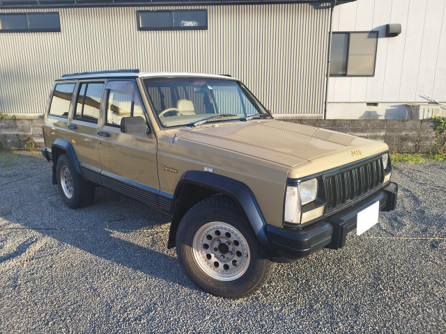 チェロキー リミテッド 4WD 激シブチェロキー ネオクラシック