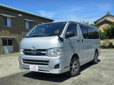 トヨタ ハイエースバン