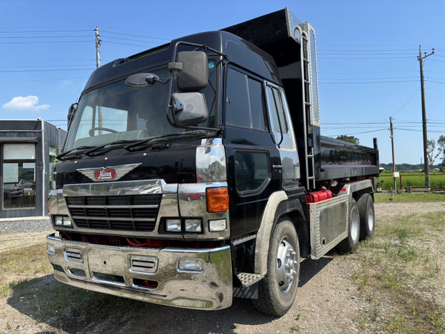 スーパードルフィン（日野）の中古車 | 中古車情報・中古車検索