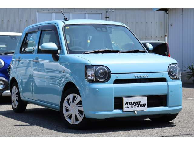 ダイハツ ミラトコット L SAIII 衝突被害軽減ブレーキ LEDヘッドライト