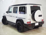 Gクラス G400d 4WD AMGライン ディーゼルターボ 4WD