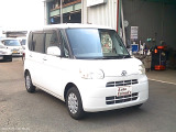 タント X 軽自動車安心保証整備車検2年付格安関西