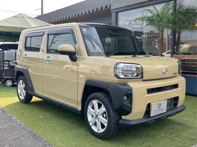 タフト G ETC