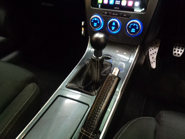 マツダ アテンザ 2.3 マツダスピード M'zチューン 4WD MZR2.3DISI