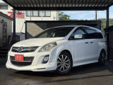 MPV 2.3 23C MAZDAスピード/ダウンサス/8人乗り