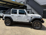 ラングラー アンリミテッド ルビコン 4WD リフトアップライトカスタム