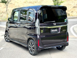 N-BOXカスタム G L ホンダセンシング 4WD 禁煙車 ギャザス8インチプレミアムインタ