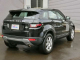 レンジローバーイヴォーク SE プラス 4WD 後期モデル ブラックレザーシート